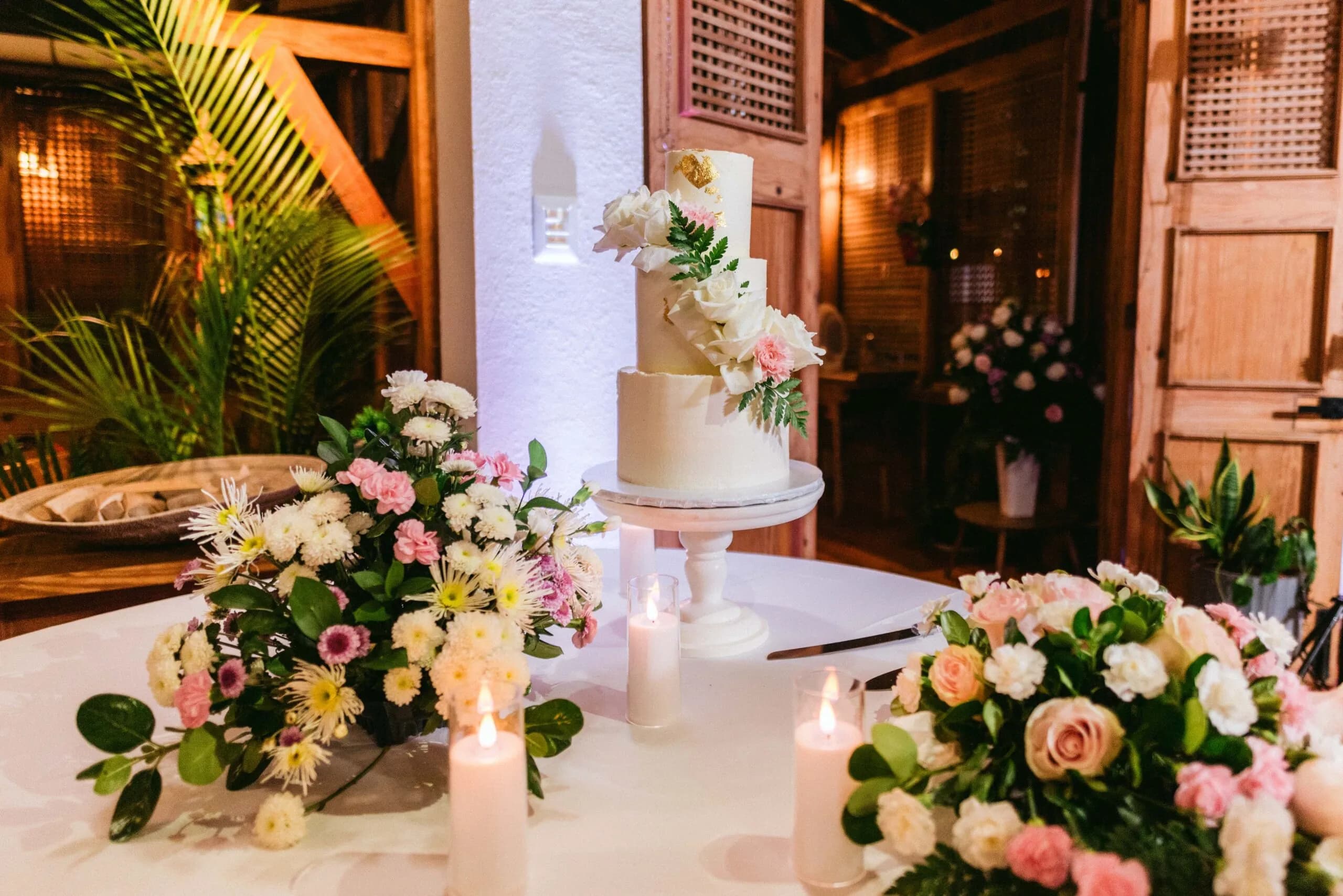 Real Trinidad & Tobago wedding — Ellen & Jude