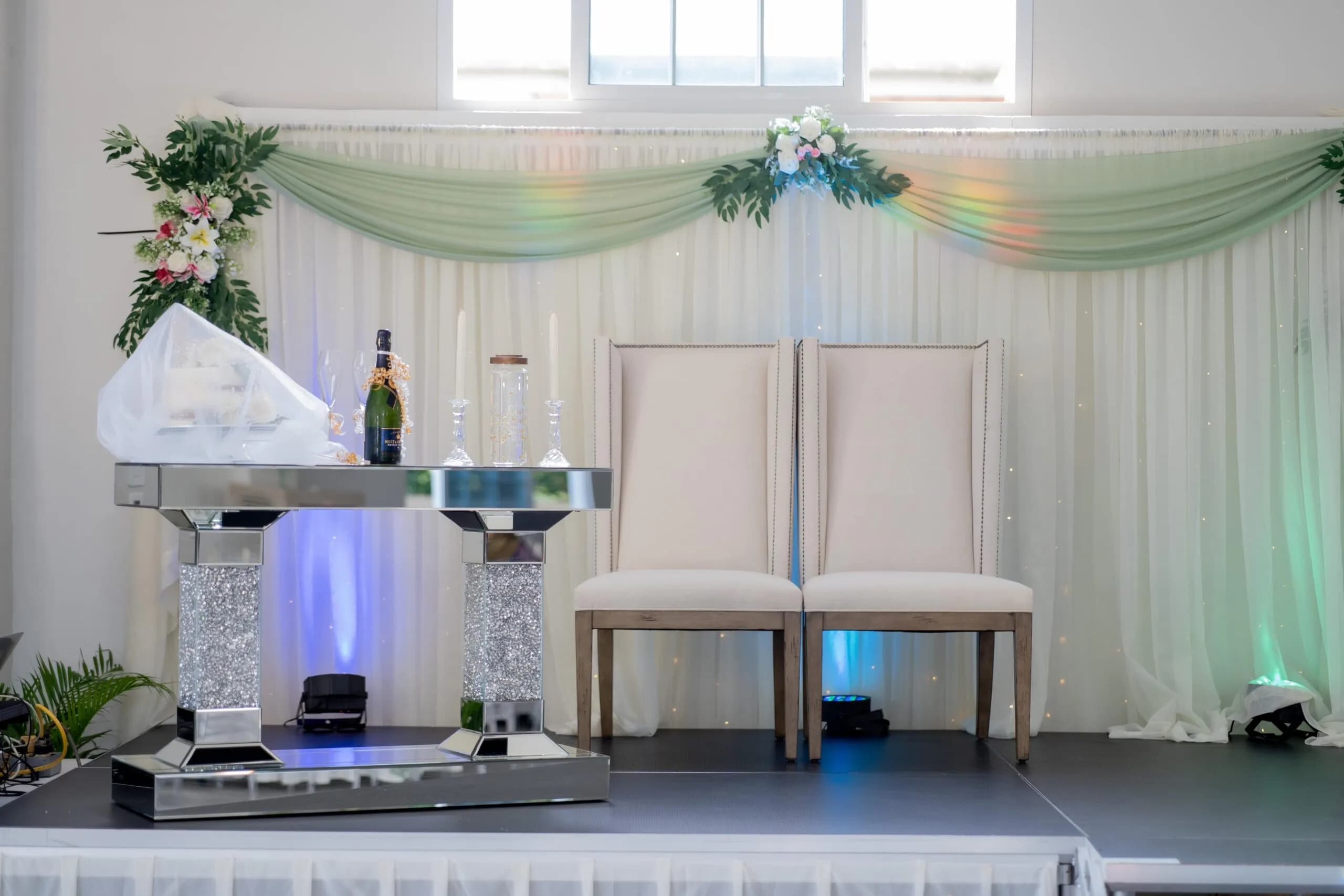 Real Trinidad & Tobago wedding — Ashley & Chris