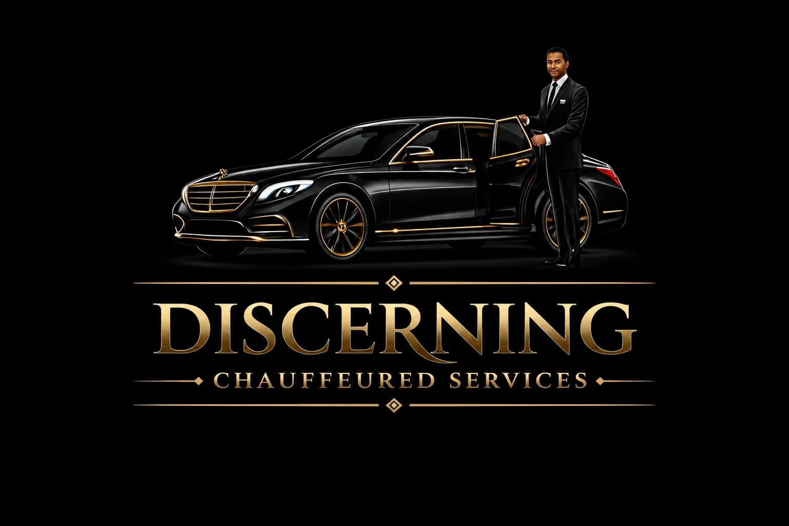 Discerning Chauffeured Services